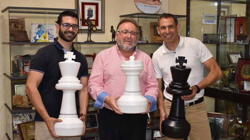 La mayor liga escolar de ajedrez de España se decide este viernes, día 8, en Alhaurín de la Torre