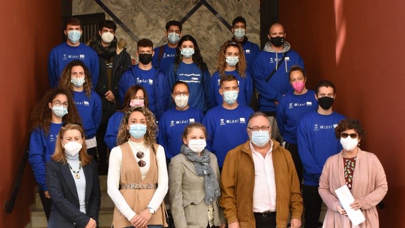 Finaliza el curso de Actividades Deportivas y Ocio del Proyecto 'Fórmate-Alhaurín de la Torre'