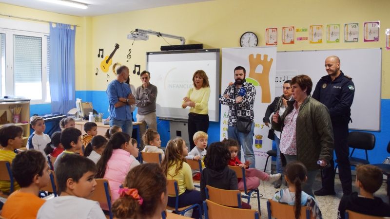 Interesante debate en el IES Capellanía sobre el futuro de la Educación en España
