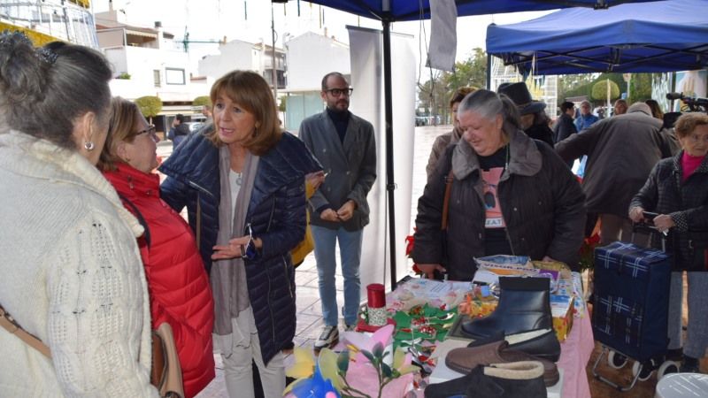 La Comisión Psicológica Especializada en Igualdad de Género llega a Alhaurín de la Torre