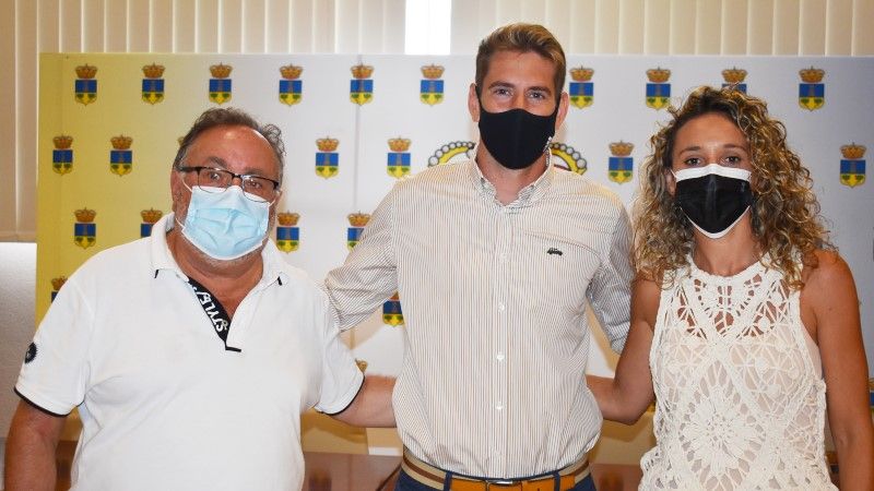 Álex Ruiz y el Área de Deportes organizan un completo programa dedicado al pádel