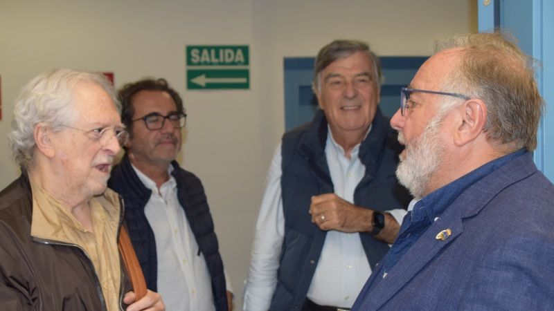 El Ideario Andalucista y Rojas Marcos abren las jornadas 'Diálogos en Alhaurín'