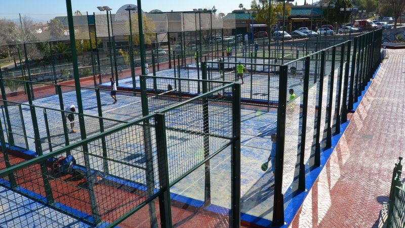 Abre el plazo de inscripciones para la V Liga de Pádel Amig@s de Alhaurín