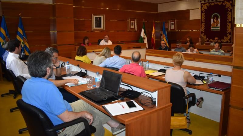 El Ayuntamiento de Alhaurín de la Torre establece el régimen de funcionamiento para el periodo 2019-2023