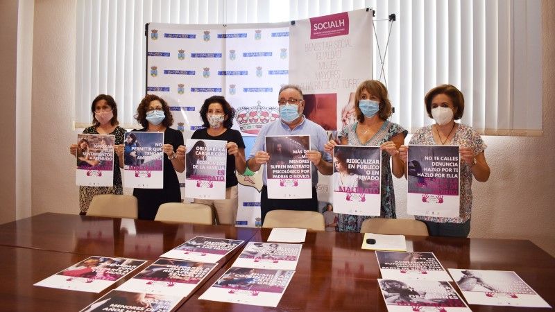 Nueva campaña ‘Diez razones para dejarte’, con mensajes que rotarán por las distintas avenidas