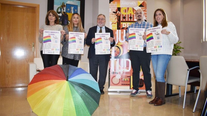 El Área de Juventud estrena un servicio de asesoramiento psicológico para el colectivo LGTBI