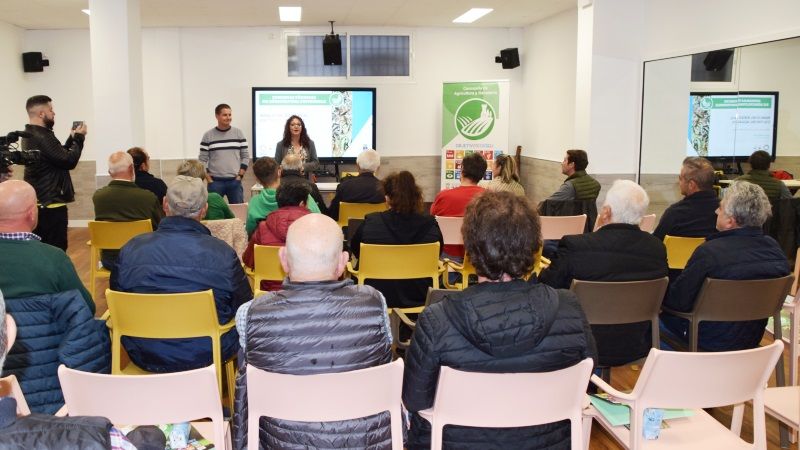 El aguacate, protagonista en el cierre de las jornadas de Agricultura Sostenible