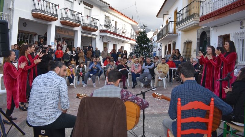 Flamenco, música y magia centran la oferta de espectáculos del Área de Comercio