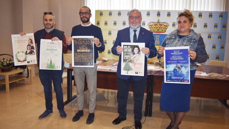 ‘Alhaurín en Navidad’ propone un ambicioso programa con más de 25 espectáculos
