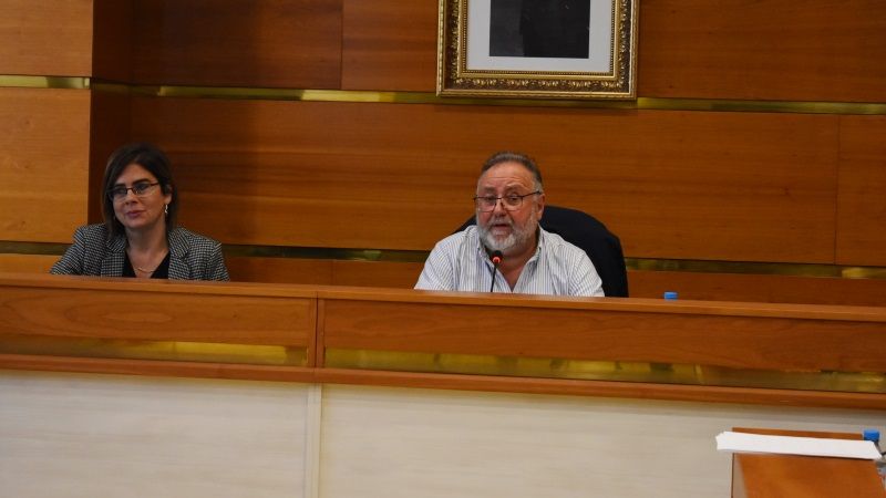 El Pleno aprueba la supresión de la 'tasa de carruaje', que beneficiará a casi 11.000 familias