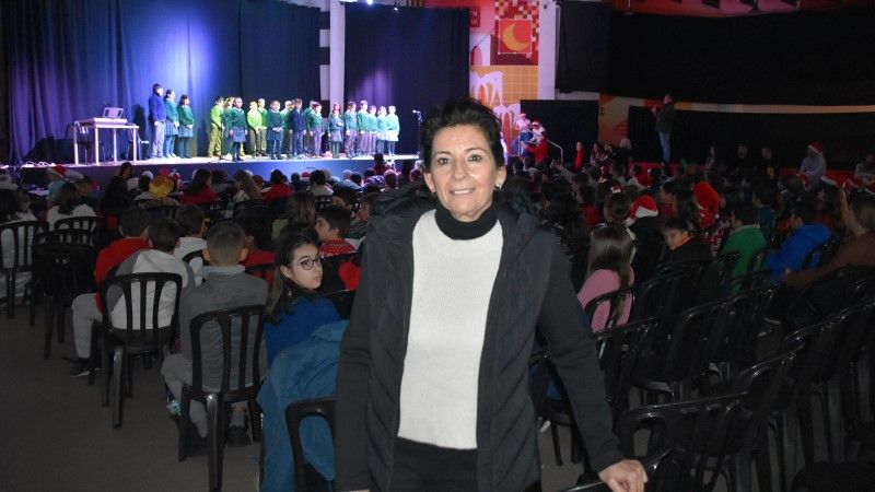 El Encuentro de Villancicos de los colegios cumple dieciséis ediciones
