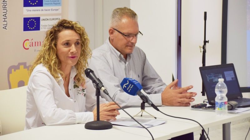 Inaugurada una jornada de cultura emprendedora en el Vivero de Empresas