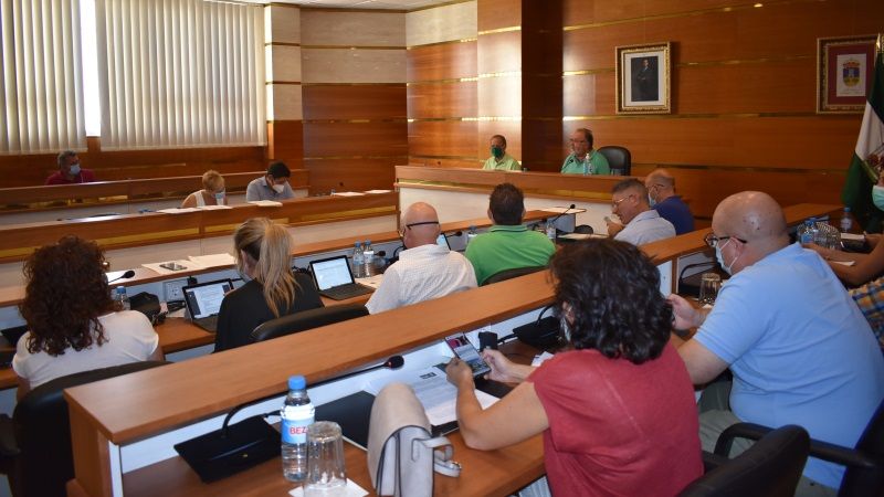 El Ayuntamiento insta al Patronato a prorrogar el plazo de abono voluntario del IBI hasta diciembre