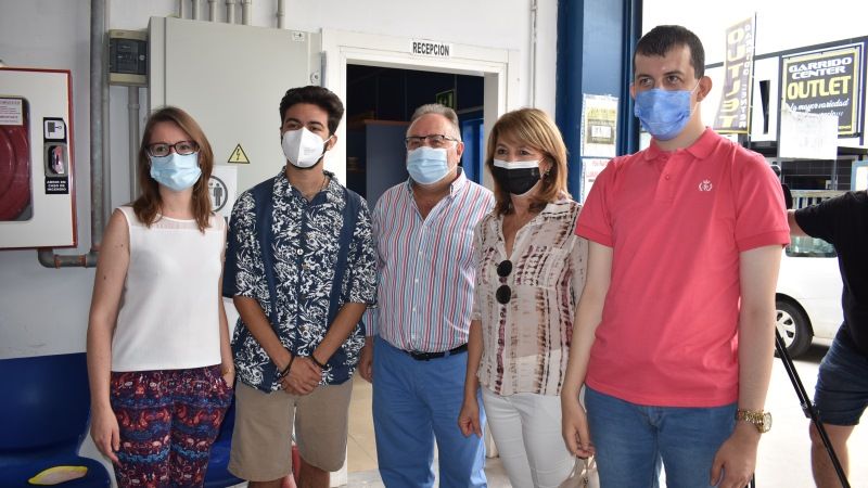 Entregados los diplomas al alumnado de las actividades socioeducativas de Encina Laura