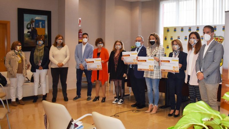 Los primeros diez cursos del programa Fórmate-Alhaurín de la Torre logran una inserción del 80%