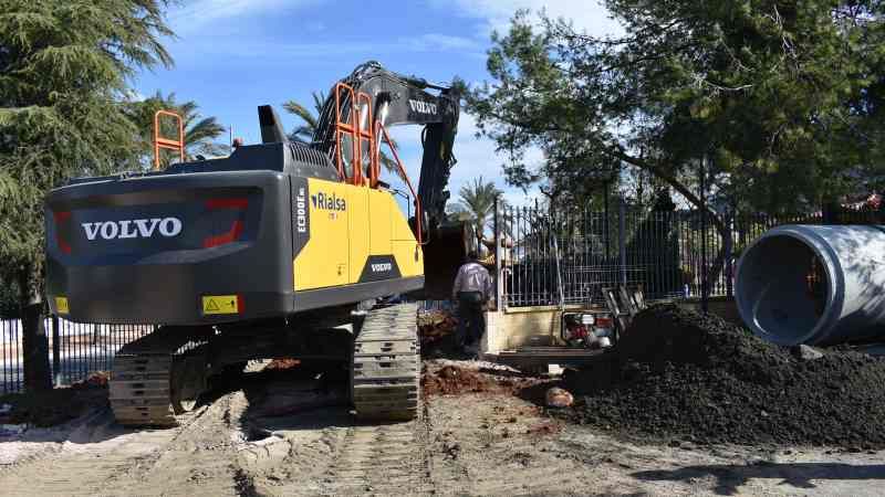 El Ayuntamiento, a favor de transformar EMASA en una sociedad interlocal de gestión del agua