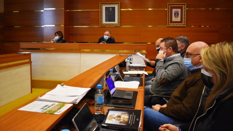 El Pleno aprueba provisionalmente el Plan de Movilidad Urbana Sostenible del municipio
