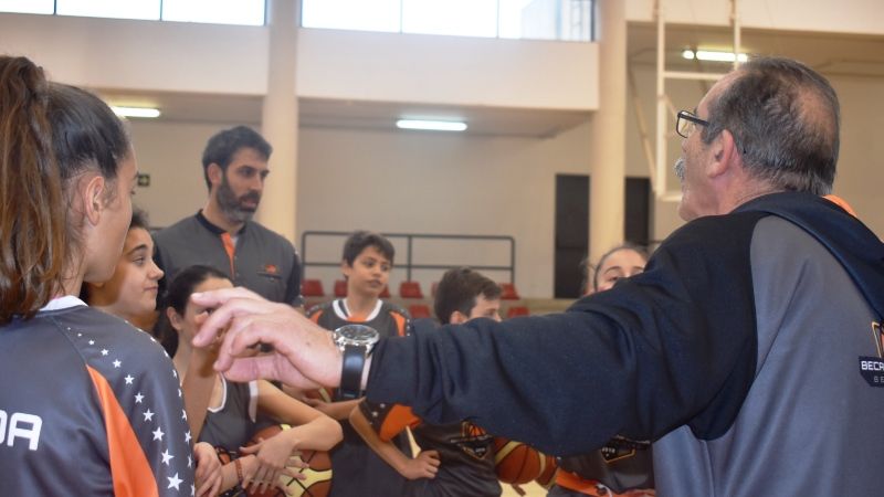 Hoy se clausura la I Beca de Tecnificación 'Berni Rodríguez'
