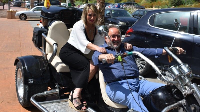 La Maxi Concentración Motera de Alhaurín de la Torre regresa por todo lo alto