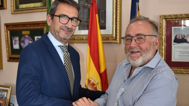 Alhaurín de la Torre se vuelca con los actos institucionales contra la LGTBIfobia