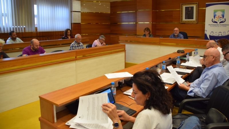 El consejo de participación ciudadana se reúne para dar cuenta de las resoluciones adoptadas