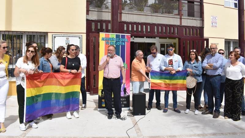 Alhaurín de la Torre celebrará de forma virtual el proyecto LGTBI+ ‘Educar para Transformar’