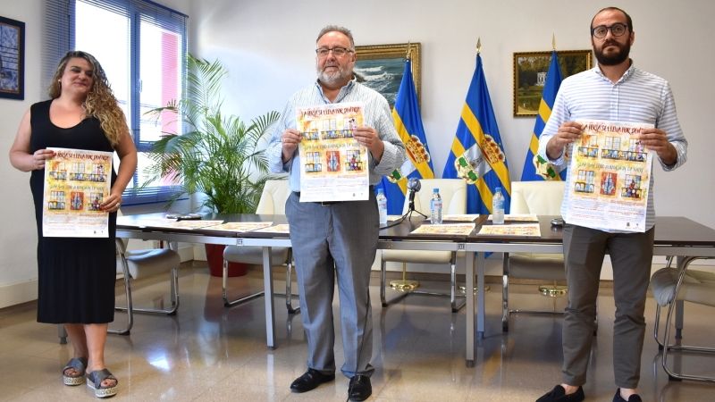 ‘La Feria se lleva por dentro’, sugerente nombre para el programa alternativo de San Juan 2020