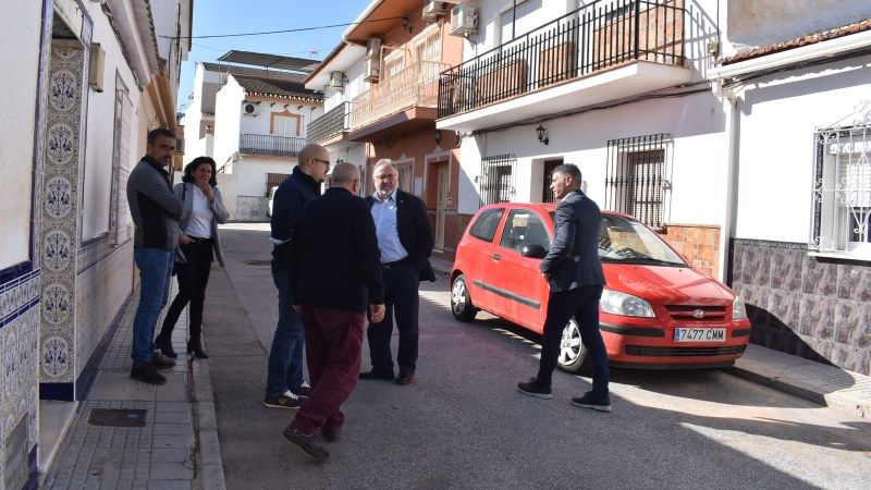 El padre Rafael visita Alhaurín de la Torre para cerrar en un evento benéfico para niños de África