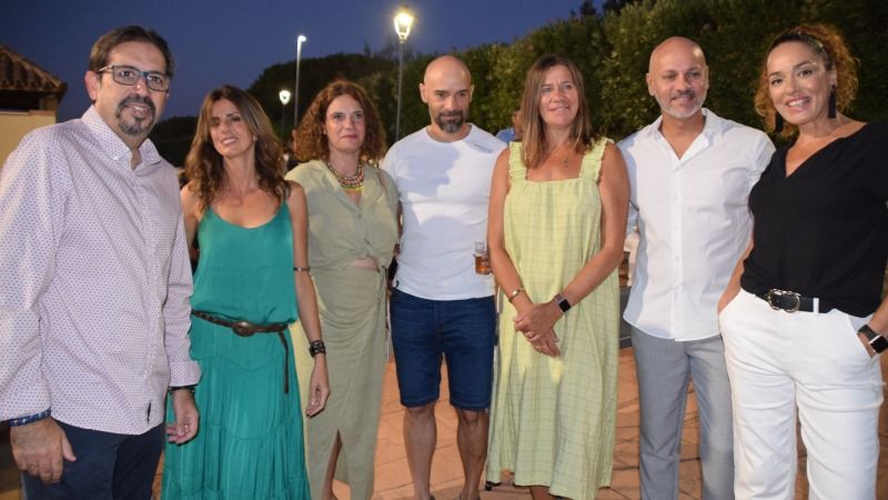 Una temporada para enmarcar del Femenino Cadete del CD Lauro