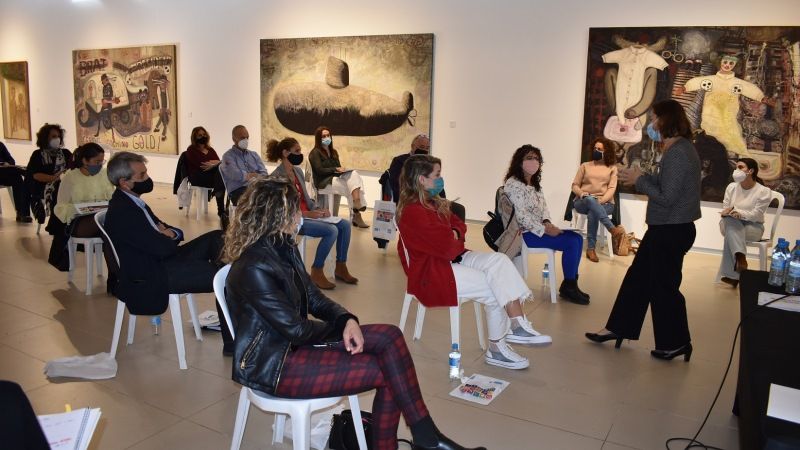 Cristóbal Benítez, eje de una jornada de literatura de viajes y aventuras