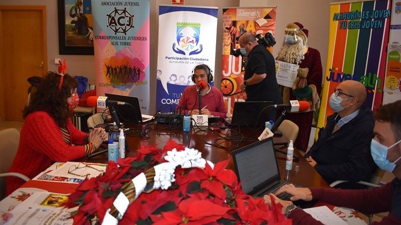 Programa especial de Onda Jábega Radio 'Alhaurín Participa'