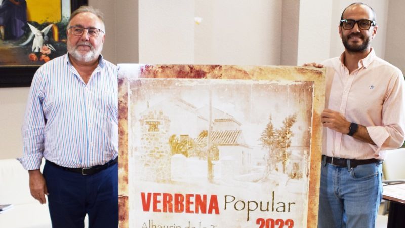 La verbena popular de los 60 regresa a Alhaurín de la Torre el primer fin de semana de septiembre