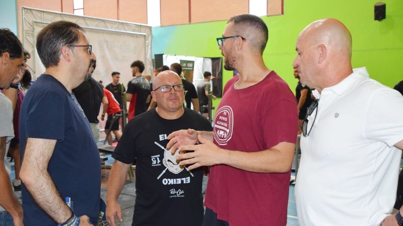 Alhaurín de la Torre acoge la I Copa de Andalucía Project Energy de Powerlifting