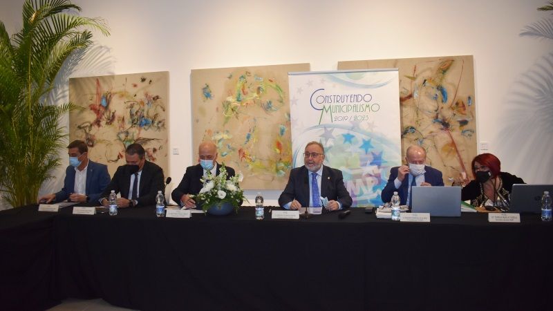 La FAMP invita a todas las corporaciones andaluzas a sumarse al Manifiesto con motivo del Día Internacional contra la Violencia de Género