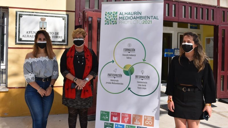 La web Línea Verde añade un mapa de situación de todos los contenedores e islas ecológicas
