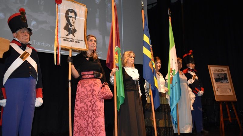Las Jornadas de Homenaje a Torrijos y a la Constitución cumplen 18 años