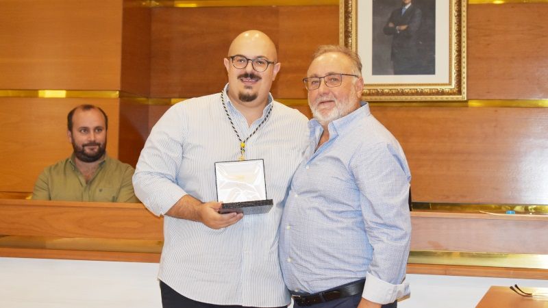 Francisco José Sánchez Guerrero vuelve a la Corporación Municipal dos meses después
