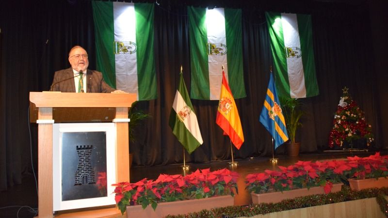 El IES Galileo reconoce a la empleada municipal Mª Ángeles Yepes por su labor en pro de la igualdad