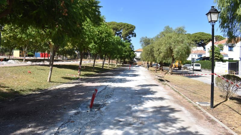 El Ayuntamiento avanza en el plan de renovación del alumbrado con luminarias de bajo consumo