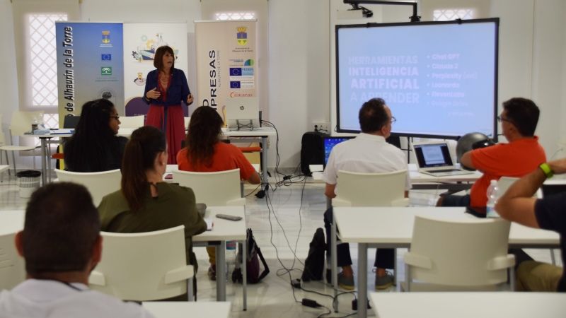 Comienza la segunda edición de la Aceleradora Digital de Negocios