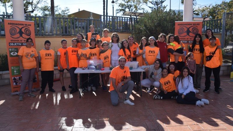 Viñagrande acoge una convivencia por el Día de los Derechos de la Infancia