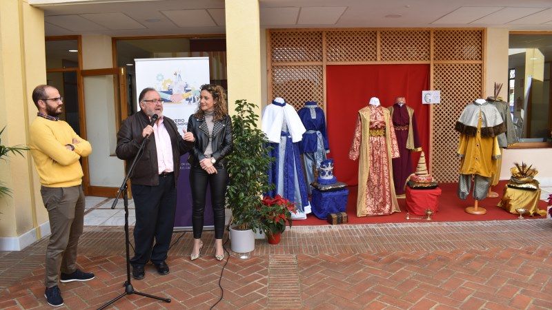 La Cabalgata de Reyes Magos llegará el 5 de enero a Alhaurín de la Torre cargada de novedades
