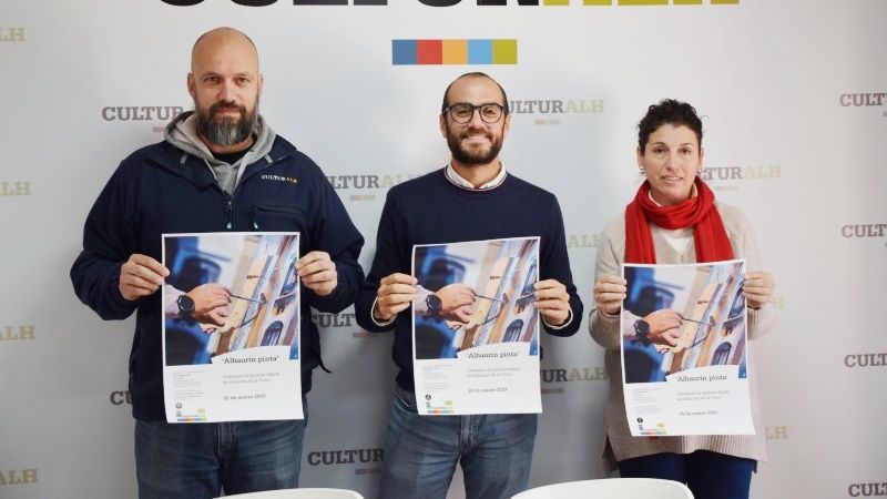 La III edición del concurso ‘Alhaurín pinta’ se celebrará el 25 de marzo, con 5.000 € en premios