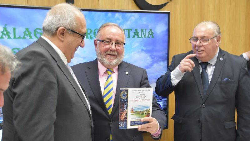 Villanova aboga por trabajar juntos para hacer de Málaga «la California de Europa»