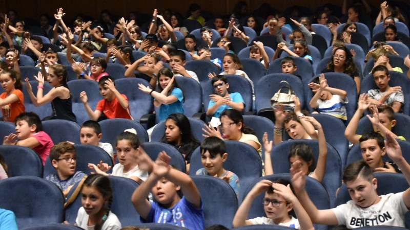 Cuatro colegios de Primaria de Alhaurín de la Torre se suman a la Cantata Educativa CoralSón