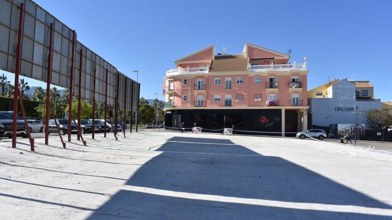 El PP volverá a reclamar en el Parlamento andaluz la construcción del Teatro de Alhaurín de la Torre