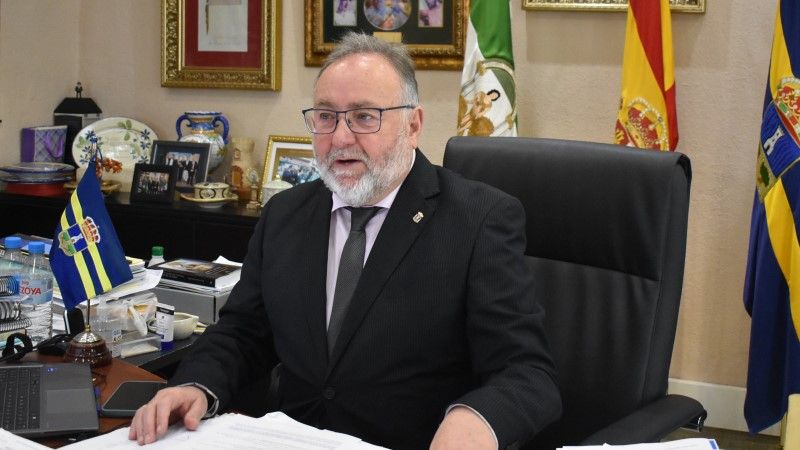 Villanova negocia otro proyecto para traer agua potable desde Málaga