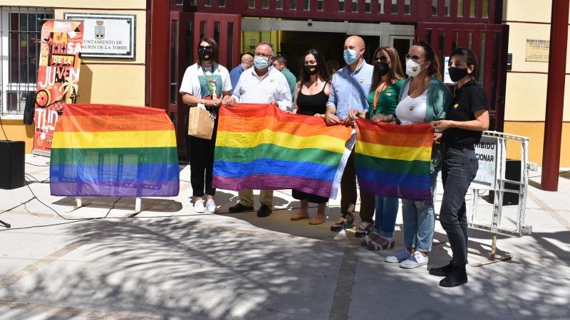 Alhaurín de la Torre, de nuevo en la vanguardia de la lucha contra la LGTBIfobia