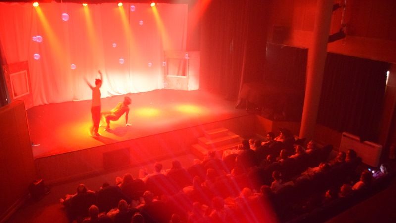 La Danza, protagonista dentro del Ciclo de Teatro de Otoño