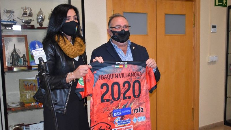 El Rincón Fertilidad felicita las fiestas a su municipio “talismán” tras un año mágico